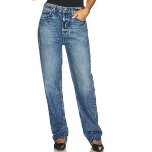 Anine Bing Bodhi Jeans size 23 fit like a 24/25